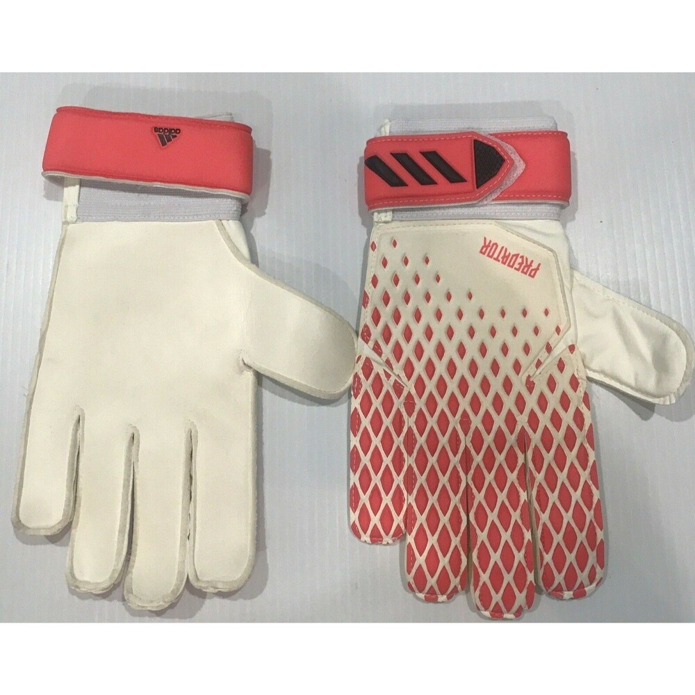 Adidas Predator PRED 20 Match Size 10 Goal Keeper Gloves Soccer